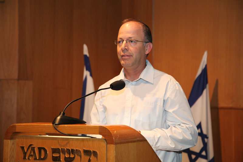 ראול טייטלבאום, חבר במרכז הארגונים של ניצולי השואה בישראל